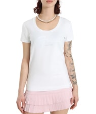 GUESS SCRIPT Tricou de bumbac - tricou