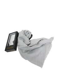 GAUD&Igrave; ESTELLE Eșarfă cu cutie argint - Eșarfe - 1