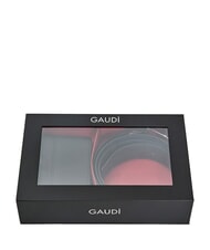 GAUD&Igrave; GIFT BOX Set curea și portofel - Curele