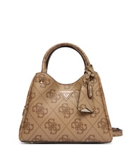 GUESS MERIDIAN 2 Geantă de m&acirc;nă, cu curea de umăr - Genți femei