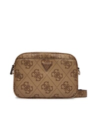 GUESS MERIDIAN 2 Geantă de umăr pentru cameră LOGO LAPTE - Genți femei - 1