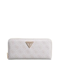 GUESS LAUREL 2 Portofel mare cu fermoar - Portofele femei