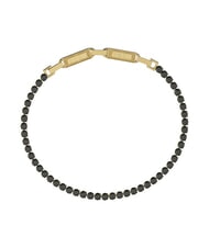 GUESS ETERNITY Brăţară aur galben/negru - Brățări - 1