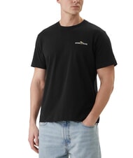 GUESS JEANS NAUTICAL Tricou din bumbac jetbla - tricou - 1