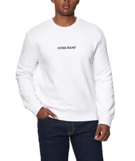 GUESS JEANS SLIM LOGO Hanorac - hanorace