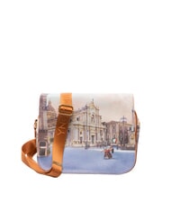 YNOT YESBAG Geantă de umăr cu clapă - Genți femei