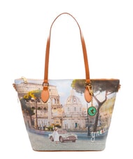 YNOT YESBAG Geantă de cumpărături de umăr medie - Genți femei