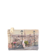 YNOT YESBAG Geantă de toaletă mică cu fermoar promenadă - Genți plic și truse - 1