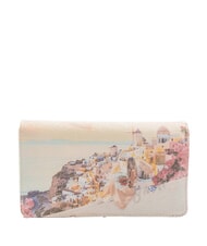 YNOT YESBAG Portofel mediu cu clapă - Portofele femei