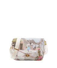 YNOT YESBAG Geantă de umăr mare cu clapă - Genți femei