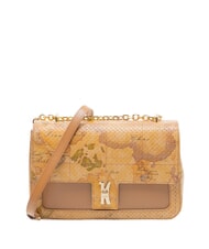 ALVIERO MARTINI PRIMA CLASSE BAY LOCK BAG Geantă de umăr NATURAL - Genți femei - 1