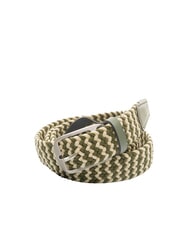 PIQUADRO CINTURE COLL.109 Curea elastică &icirc;mpletită - Curele