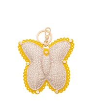 BORBONESE Farfalla Breloc nisip/șofran - Portchei - 1