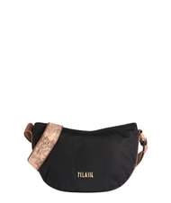 ALVIERO MARTINI PRIMA CLASSE BREEZE NYLON Geantă de umăr, &icirc;n formă de semilună negru - Genți femei - 1