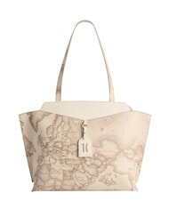 ALVIERO MARTINI PRIMA CLASSE RITUAL GEO SAFARI Sacoșă de cumpărături rafie - Genți femei - 1