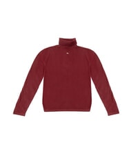 TOMMY HILFIGER TH JEANS Pulover cu guler &icirc;nalt - Pulovere pentru femei