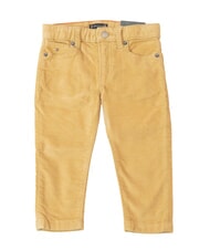 TOMMY HILFIGER TH KIDS Pantaloni de blugi kaki clasic - Pantaloni pentru copii - 1