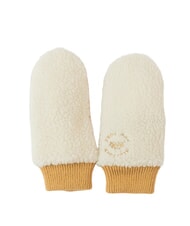 TOMMY HILFIGER TH KIDS Mănuși pentru copii kaki clasic - Mănuși - 1