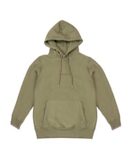 TOMMY HILFIGER TH Hanorac cu gluga verde de luptă - hanorace - 1