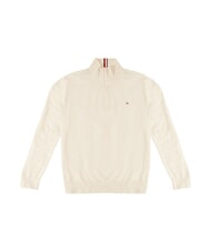 TOMMY HILFIGER TH  lapte de ovăz cu erica - Pulovere pentru bărbați - 1