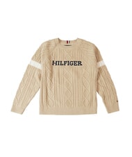 TOMMY HILFIGER TH KIDS Pulover merinos - Pulovere pentru copii - 1