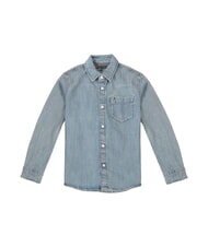 TOMMY HILFIGER TH KIDS Cămașă din denim blugi - cămăși pentru copii - 1