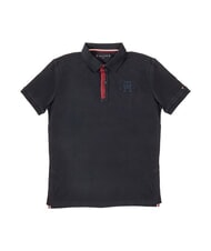 TOMMY HILFIGER TH KIDS Tricou polo pentru copii - Tricou copil
