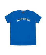 TOMMY HILFIGER TH KIDS Tricouri pentru copii ultra albastru - Tricou copil - 1
