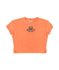 TOMMY HILFIGER TH KIDS Tricou din bumbac - Tricou copil
