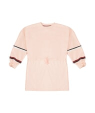 TOMMY HILFIGER TH KIDS Rochie de fată cristal roz - Rochițe pentru fetițe - 1