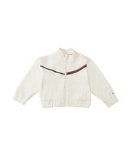 TOMMY HILFIGER TH KIDS Hanorac cu fermoar complet - Hanorac pentru bebeluși
