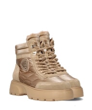 BLAUER BLANCA Amfibieni din piele bej - Pantofi femei - 1