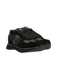 BLAUER TOKYO Adidași BLACK - Pantofi bărbați - 1