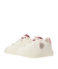BLAUER VENUS Adidași crem/roz vechi - Pantofi femei - 1