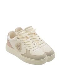 BLAUER VENUS Adidași cu sclipici crem/nud - Pantofi femei - 1