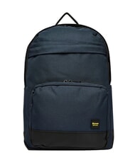 BLAUER ESSENTIAL Rucsac cu buzunare multiple BLUE - Rucsacuri pentru școală și timp liber - 1