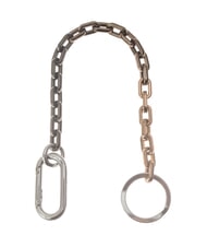 FURLA MAN Breloc tonuri de coniac - Portchei - 1