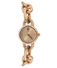 FURLA CAMPIONARIO - CHAIN Ceas de damă CULOARE DE AUR ROSE - Ceasuri - 1