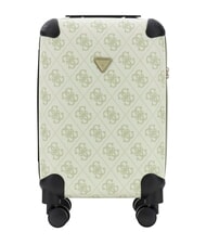 GUESS BERTA 18 Cărucior pentru bagaje de m&acirc;nă - Bagaje de m&acirc;nă