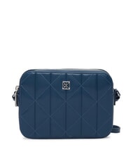 CALVIN KLEIN QUILTED EMBLEM Geantă de umăr mini Key Largo - Genți femei - 1