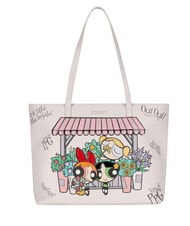 BRACCIALINI SUPERCHICCHE VOYAGE  Geantă de umăr Trandafir - Genți femei - 1