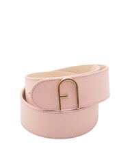 FURLA FLOW Curea de piele dawn+balerina i - Curele - 1