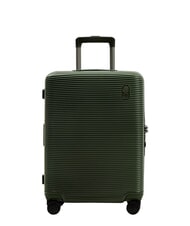 ECHOLAC ULTIMA Troler extensibil rigid pentru bagaj de m&acirc;nă măsliniu &icirc;nchis - Bagaje de m&acirc;nă - 1