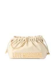 LOVE MOSCHINO EMBOSSED Geantă de umăr - Genți femei