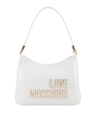 LOVE MOSCHINO ENAMELED Geantă de umăr - Genți femei