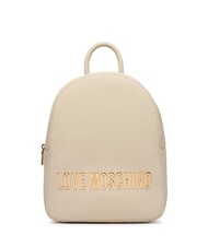 LOVE MOSCHINO BOLD LOVE Rucsac fildeş - Genți femei - 1