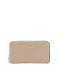 ARMANI EXCHANGE A|X  Portofel cu fermoar nisip - Portofele femei - 1