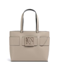 ARMANI EXCHANGE A|X BUCKLE Geantă shopper de umăr - Genți femei