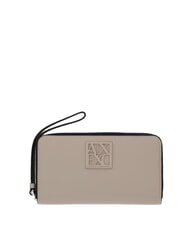 ARMANI EXCHANGE A|X Cu Polsierina nisip - Portofele femei - 1
