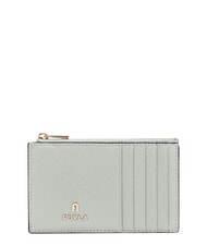 FURLA CAMELIA Portofel plat din piele - Portofele femei